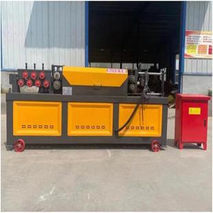 源厂直供 钢筋加工设备 供应GT4 14大调定速钢筋调直切断机