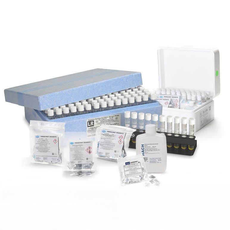 哈希2415815-CN COD预制试剂 PK/150 量程：0.7-40mg/L