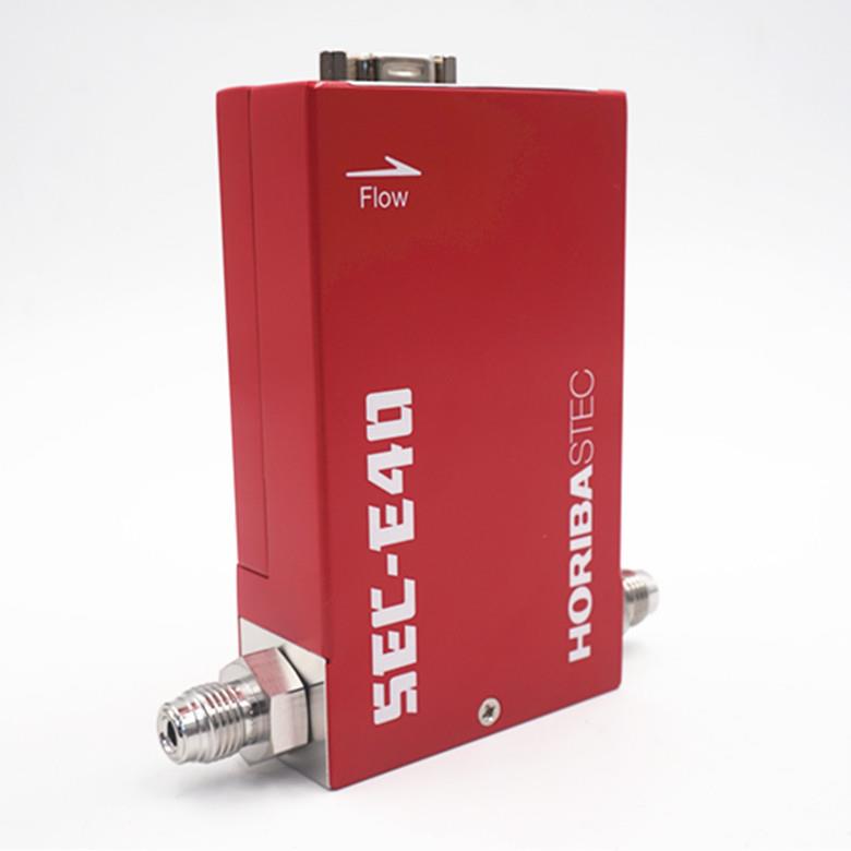 HORIBA STEC SEC-E40VMK3气体质量流量控制器SEC-E系列