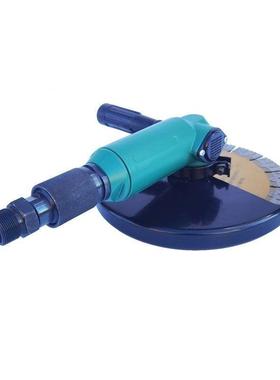 凝230气动CUX切割好机角磨机9寸款切割混土石材破桩工具绿色大功