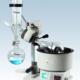 蒸旋转发器电动升降发仪旋蒸实验室用蒸旋转蒸发3L器3L