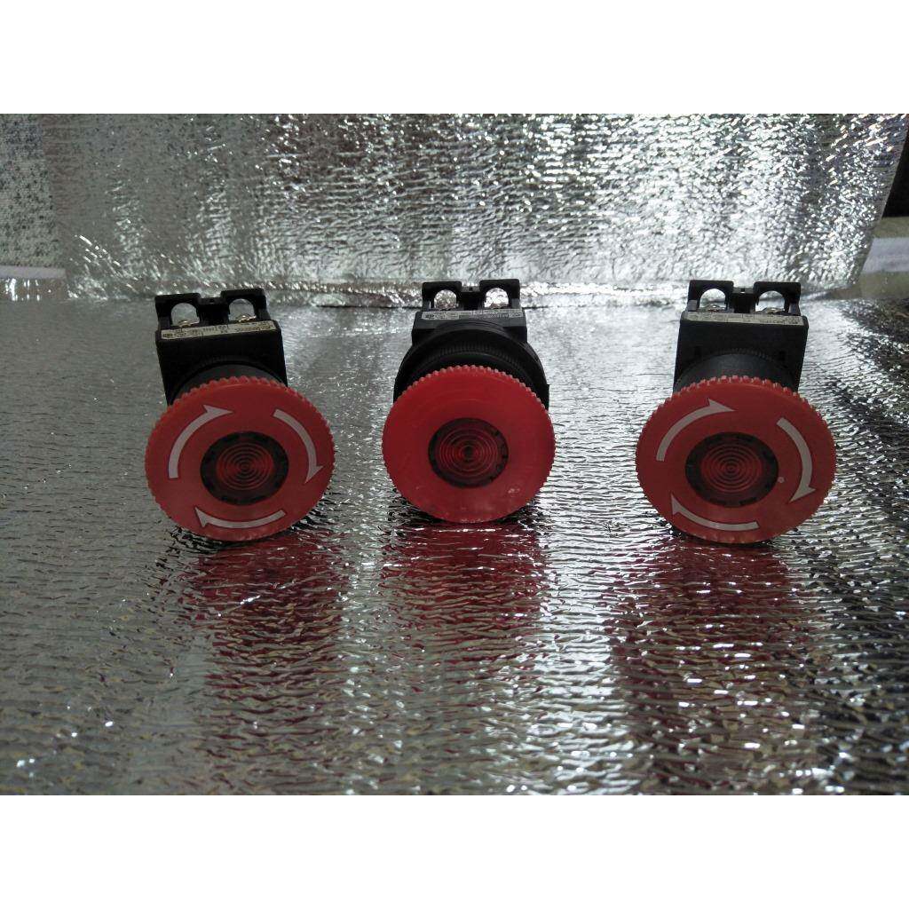 AR222L-02E3RFUI富士原装AR2VAR22V2L-2L-22E3RJ急停按钮AR22V22L