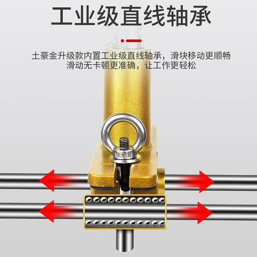 实木门孔开槽内机木887工室安开装锁工具开锁孔定位器全套装门锁