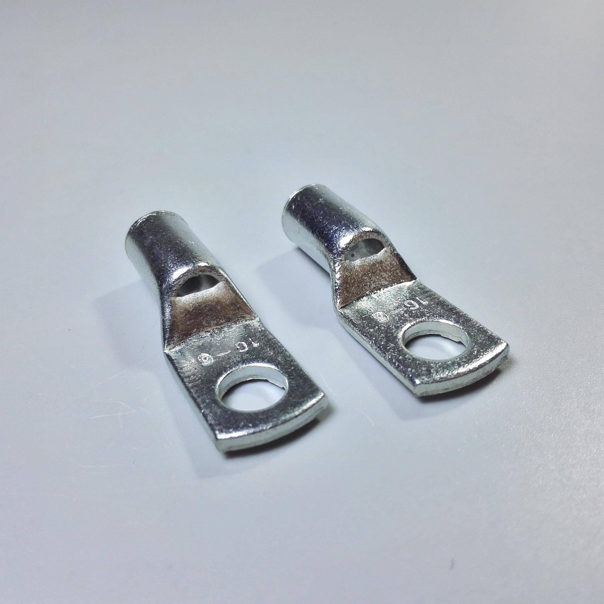 好货SC97216-16-816-610线紫铜国标加厚铜线耳窥口接端子冷压铜鼻