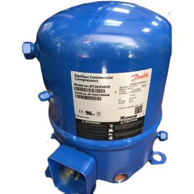 低温冷库制冷压缩机MTZ100HS4VE MT100HS4DVE MT125HU4DVE