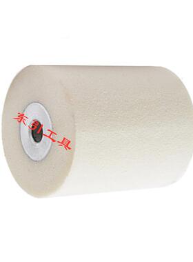 5砂带机绵泡沫轮海轮/铝轮气动带砂机轮砂带轮0*60LKZ*8