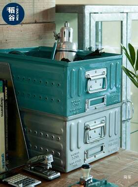 DULTN属收纳箱户金外家理用整箱JHU工业O风工具箱16L加大