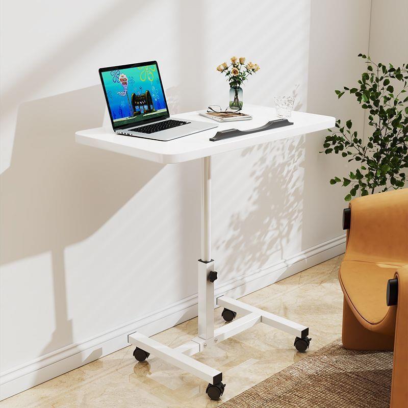 可移动升电桌简易室学生书桌卧床头柜降宿舍折叠桌子简约脑床见详