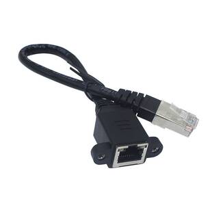 CAT.6A网络延长线 rj45以太网超六类转接线 超五类568B通信网线