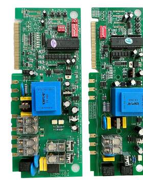 通用板伸缩门控制主板一体化单机双电机制HM-IHAS-控主工厂电大门