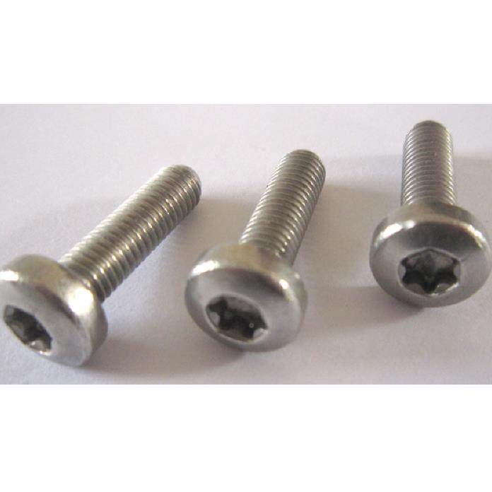 304不锈十字槽球面圆柱螺钉头IN7985M钢4*10圆D柱头机KBF螺钉
