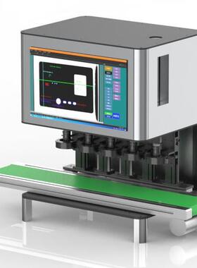 CC675D外观尺寸缺错漏检视觉陷测分选备设一键闪测仪