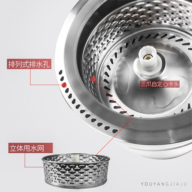 ?全不锈钢旋转拖把单桶双驱动自动甩干免手洗木地板家用地拖布