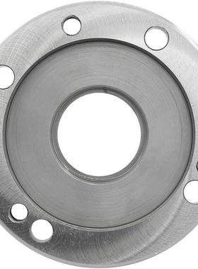 -ER302/40头座-D10-ER32-D80D80法兰盘ER卡夹盘座磨砂七孔夹头座