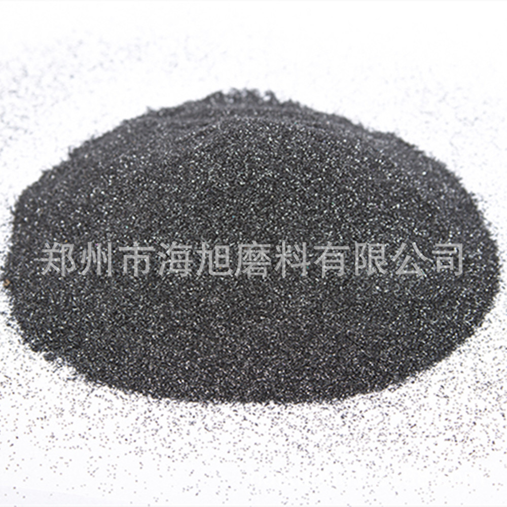 黑碳化硅粒度砂颗粒制作砂轮砂纸磨头研磨膏耐火材料