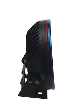 现货9英寸LED工作灯185W改装越野车灯汽车LED圆形射 LED 驾-驶灯