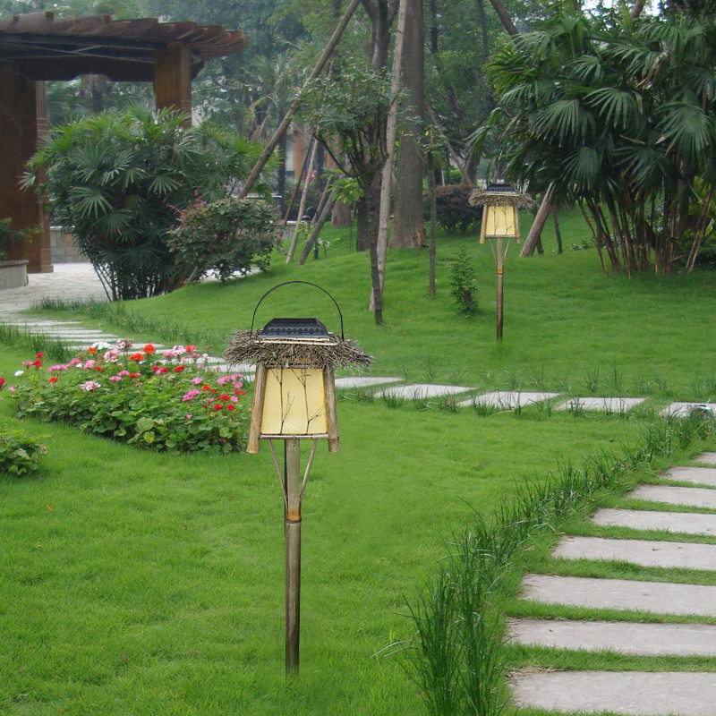 太阳能户外防水装饰草坪灯