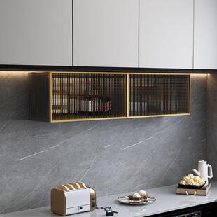 墙物柜铝合金吊柜收藏1人墙210式壁16墙上卫生间调料阳台7储厨房