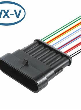 282108-1线束PPZ汽公车母接头DJ061-1.5-11/21对A7MP防水接插件28