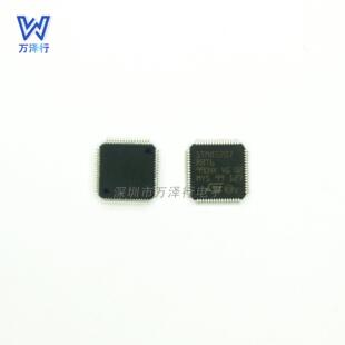 STM8S20RBBT6ST276M8S7207BT6CSTM8S207RT6TRLQFP-R648位微控制