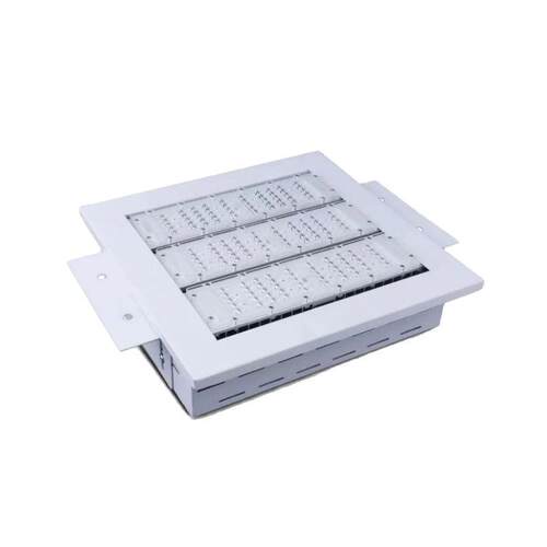 100W1WD-SSL50防W高LED加油站灯模组外壳亮套光件吸顶嵌入式户外