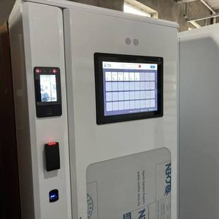 埃452克萨斯 e物Ey1智能钥匙柜汽车业热电厂钥匙管k理箱