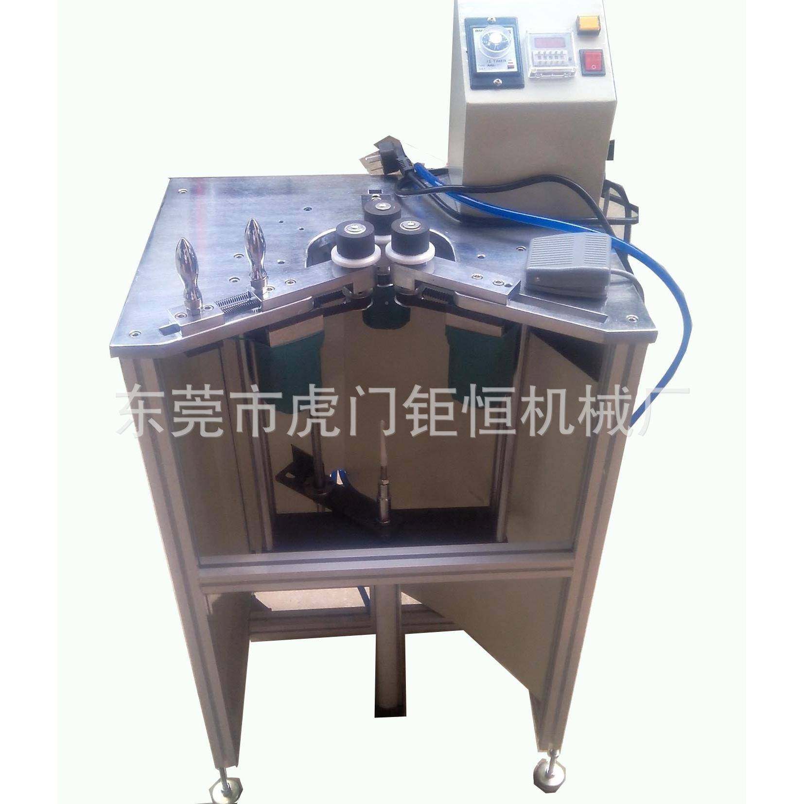 自动勾粗钩JH-209LD大针式线磁形环绕线机