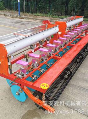 菠AK-SL16菜播种机用油菜籽点播机新款间谷子高旱农粱种植机稻直