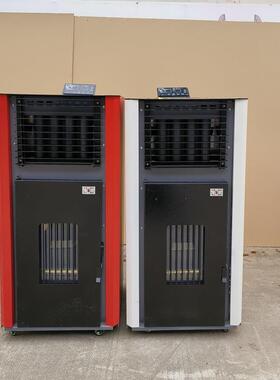 生物质颗供粒炉火取CNL-80T暖炉柴智能采暖炉用室内暖设家备