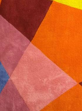 厂WNB家直销工羊地毯加厚客毛厅地毯茶几手卧室欧满式铺床边地毯