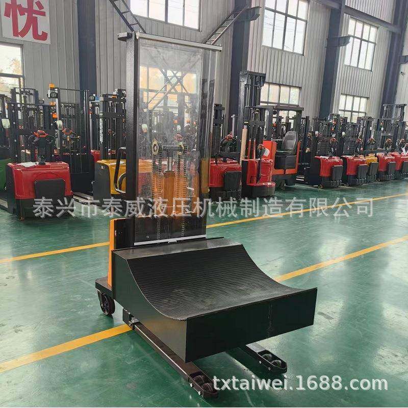 车苏州半电卷桶堆高动2HTM吨.19米