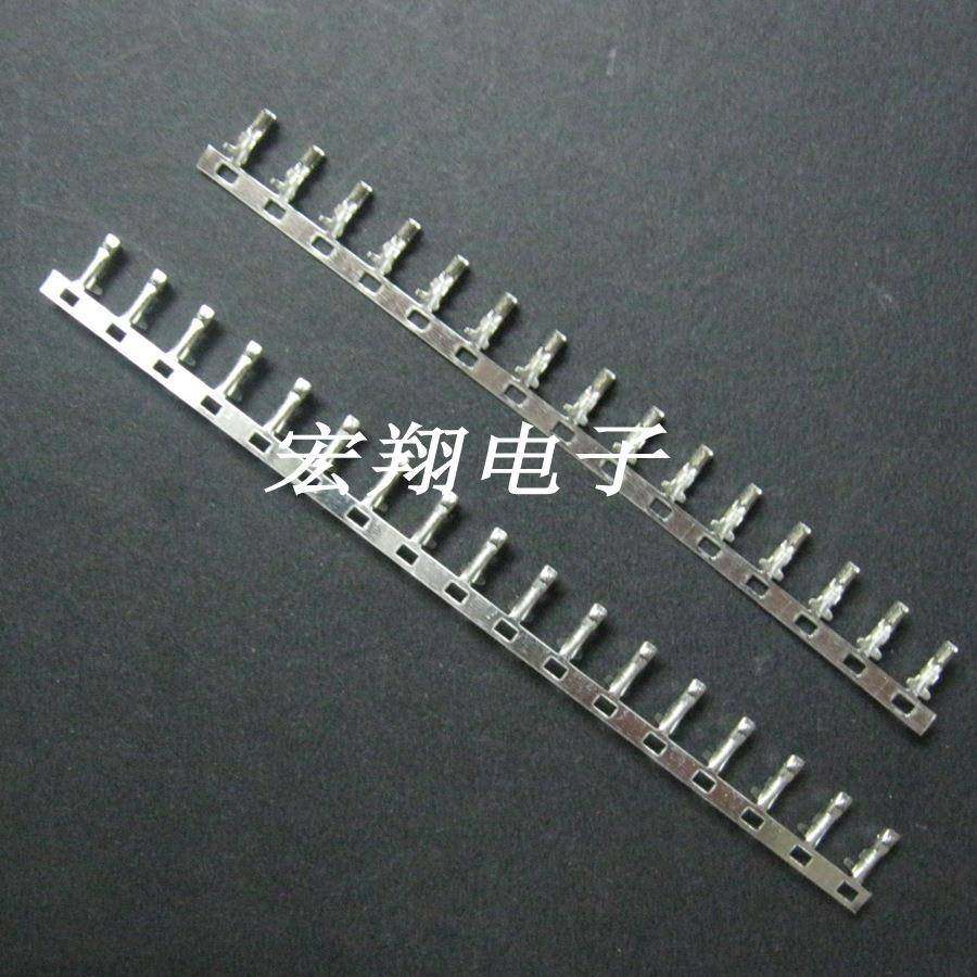 PH子绕PH-T接线连端子CCH2.0端子磷铜只镀端锡12000/卷