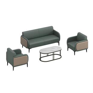 办XHV公接待现代简小约会客休区息商务洽淡款会会议时尚公共客区