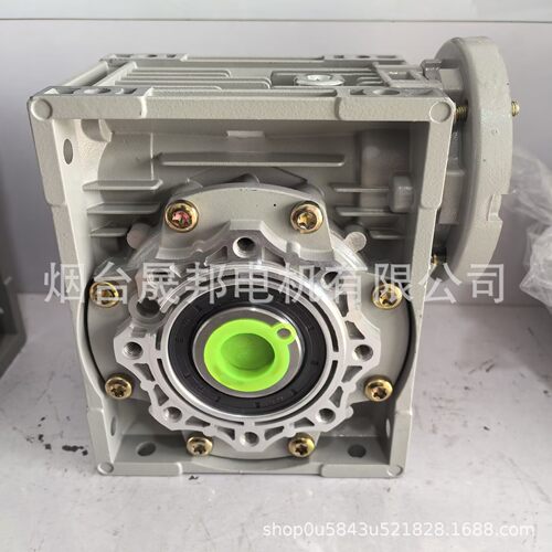 三凯蜗轮蜗杆减速机低噪低温升
