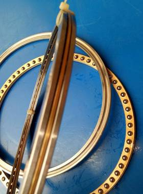 圆轴网卡凸轮盘平面76016*180*51承0型号精密耐用高速耐磨薄片