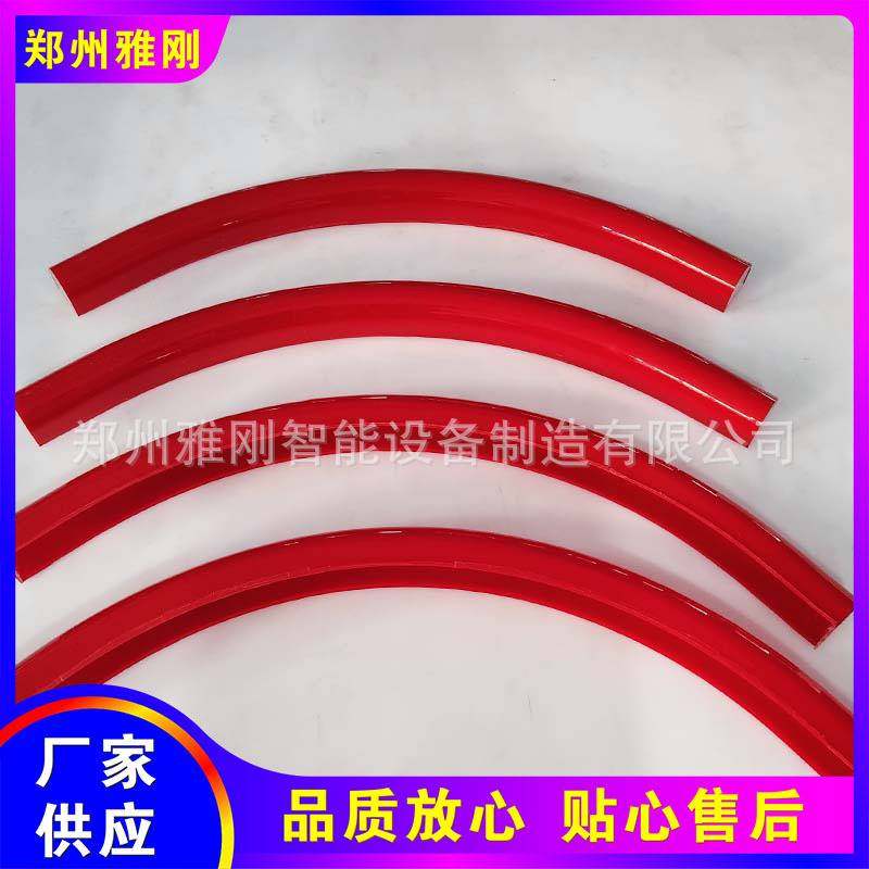 加油站便利店门头招牌灯箱 易捷昆仑好客形象墙LED发光字线条灯带