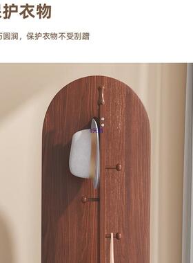 旋转落穿衣镜地挂衣架镜镜子体874家用全身小户型可移一动网红试
