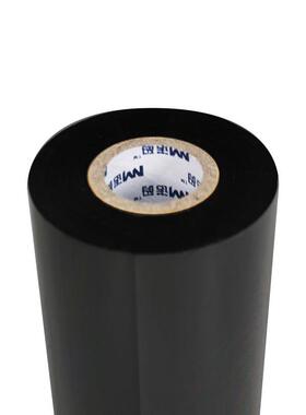 蜡机JMW基碳带110mmX0M条码机标签适合打印铜版0纸合3成纸标签等