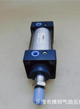 亚德客双7轴气缸SCD5X25X50X5X10XSCD50X5010025X150X175X200X250