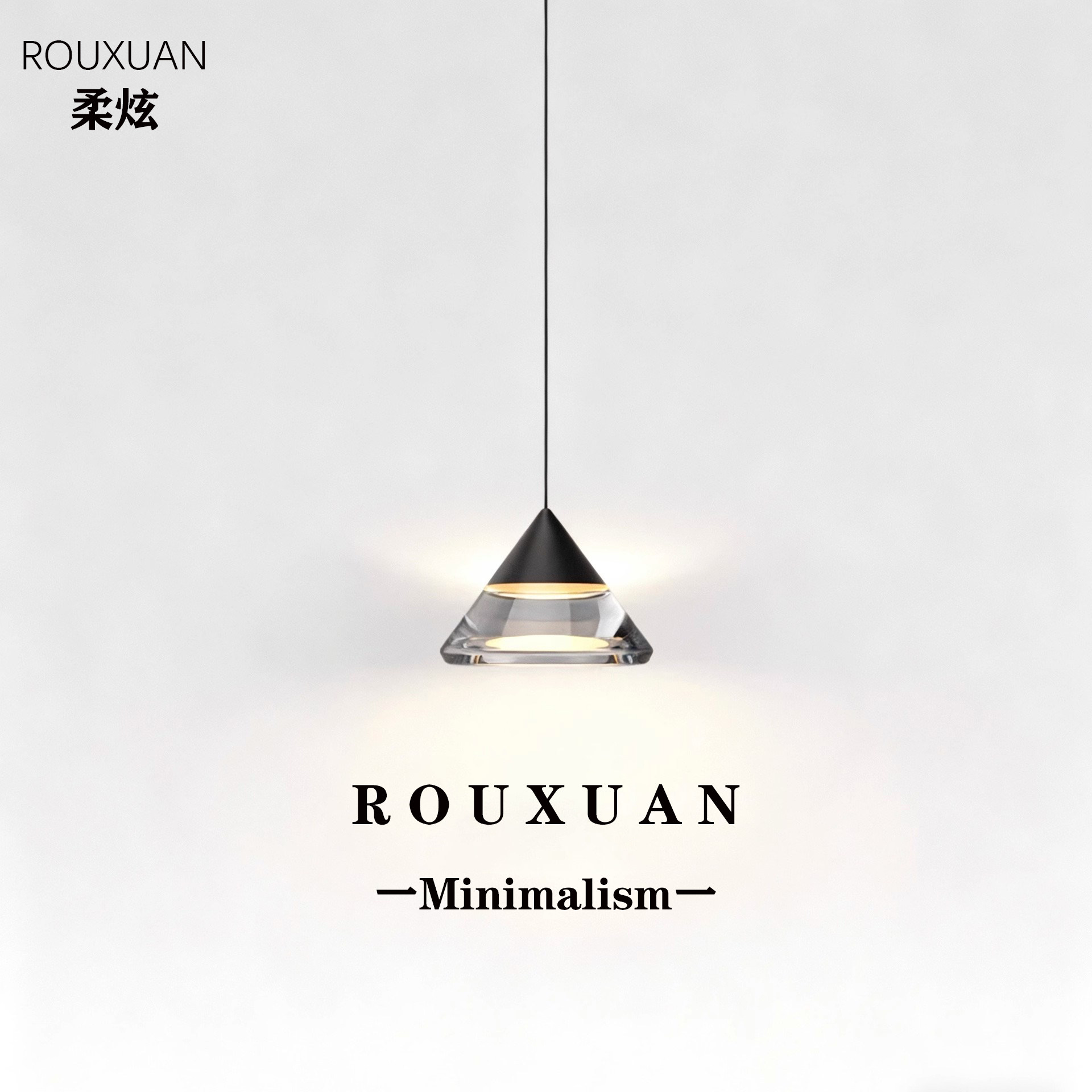 柔炫卧室床头小吊灯意式极简现代个性餐厅吧台长线吊灯可升降,家装灯饰光源,床头/玄关/吧台/过道吊灯,淘宝优惠券,粉丝福利购,淘宝优惠卷