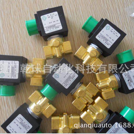 意大利 电磁阀 21HF6K0B250 双十一 特价
