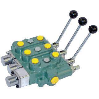 劈柴机阀 液压阀 手动转向阀 劈木机专用阀 log splitter pump