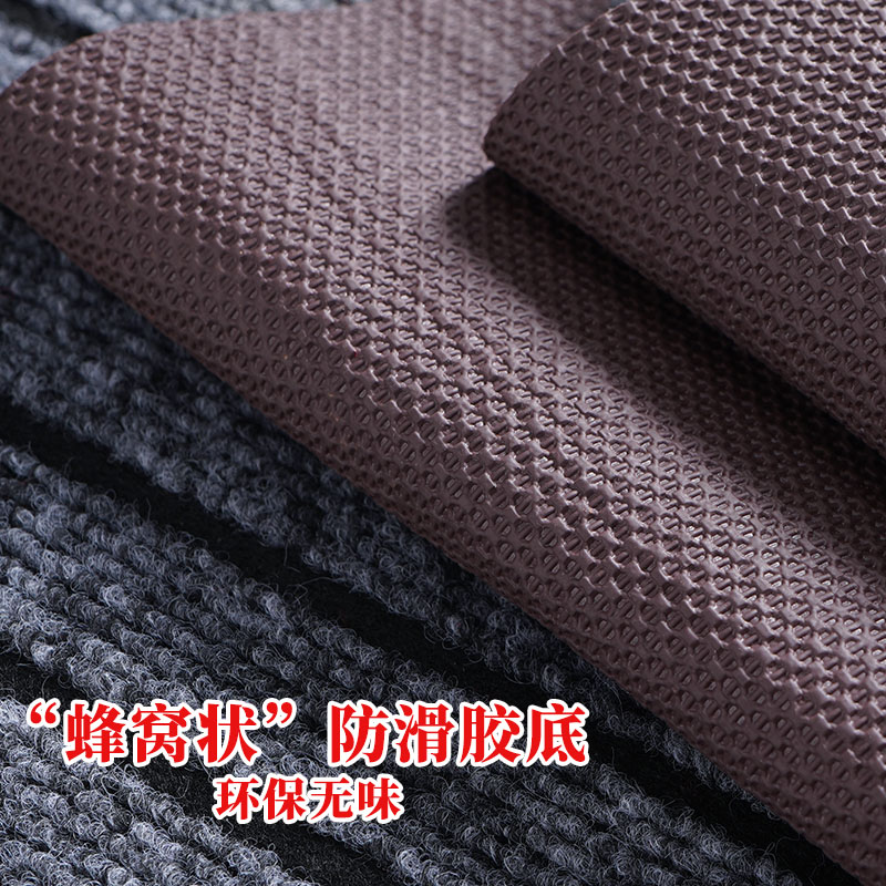酒店地垫商用店铺大门口垫子超市商场门垫室外大面积进门迎宾地毯