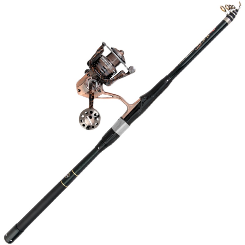 2022年新款矶钓竿大物大导环路滑竿短节矶竿滑漂远投碳素超硬超轻