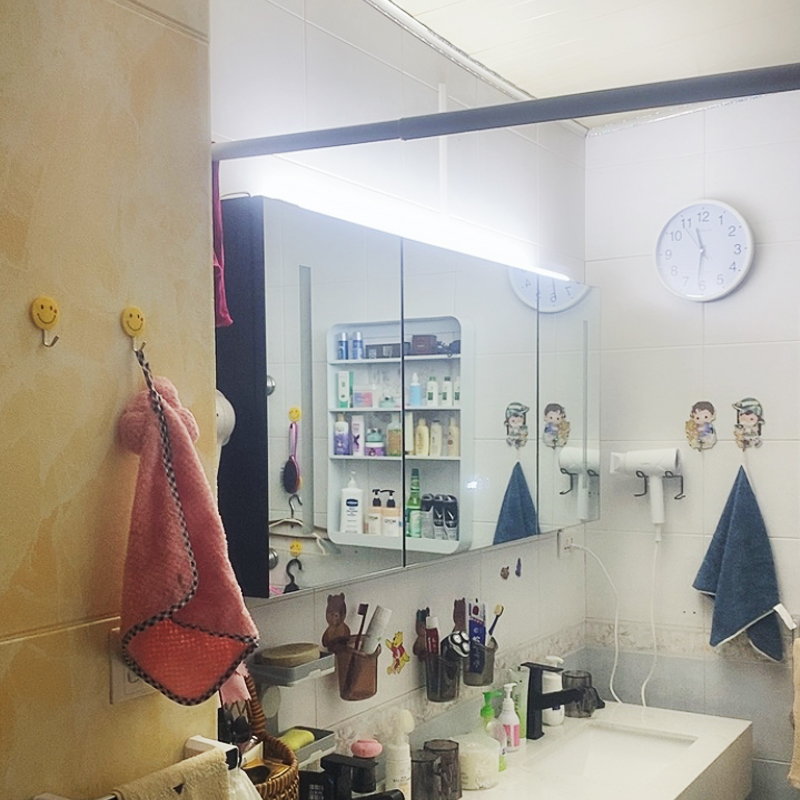 led直插式插座插头高亮壁灯卧室租房自粘宿舍寝室护眼书桌酷毙灯