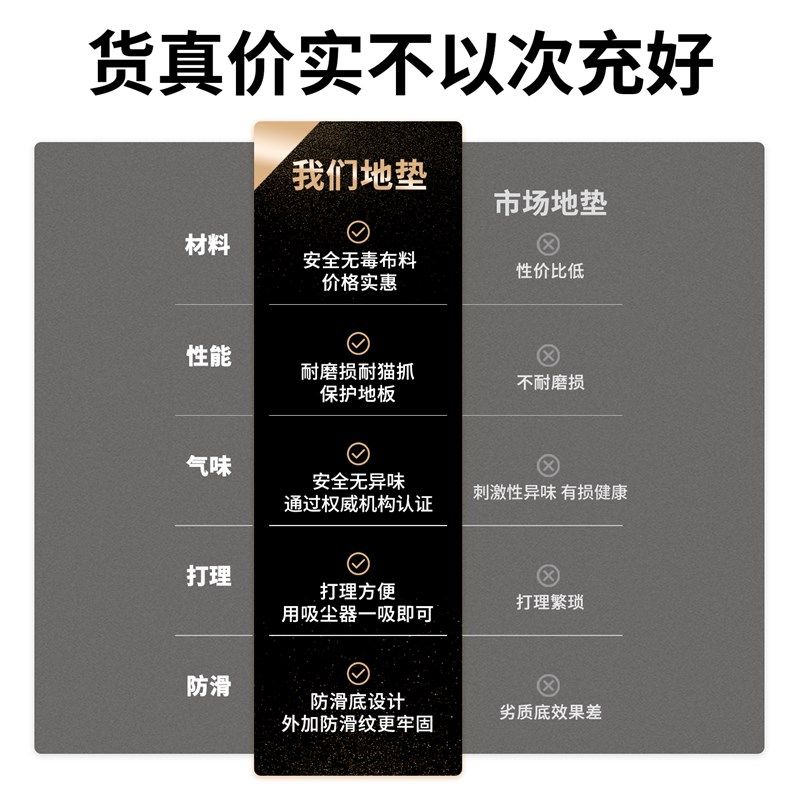 奶油风主卧室床边地毯不规则异形仿羊绒地垫可机洗客厅沙发茶几毯