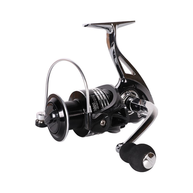 路亚轮海竿鱼线轮子抛竿海钓远投鱼轮海杆锚渔轮全金属纺车轮