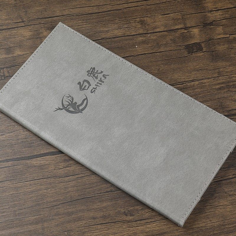 菜谱设计制作定制创意活页菜单插页酒水单茶水单酒牌价目表菜单夹