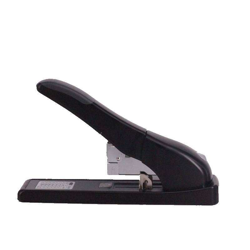 旗文HS-2000按键式重型订书机厚层订书器 1张订书器加厚型
