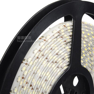 335软灯条12V高亮侧发光防水灯条 贴片广告LED汽车泪眼灯裸板灯带